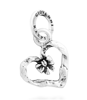 Charm Giovanni Raspini in Argento 12725